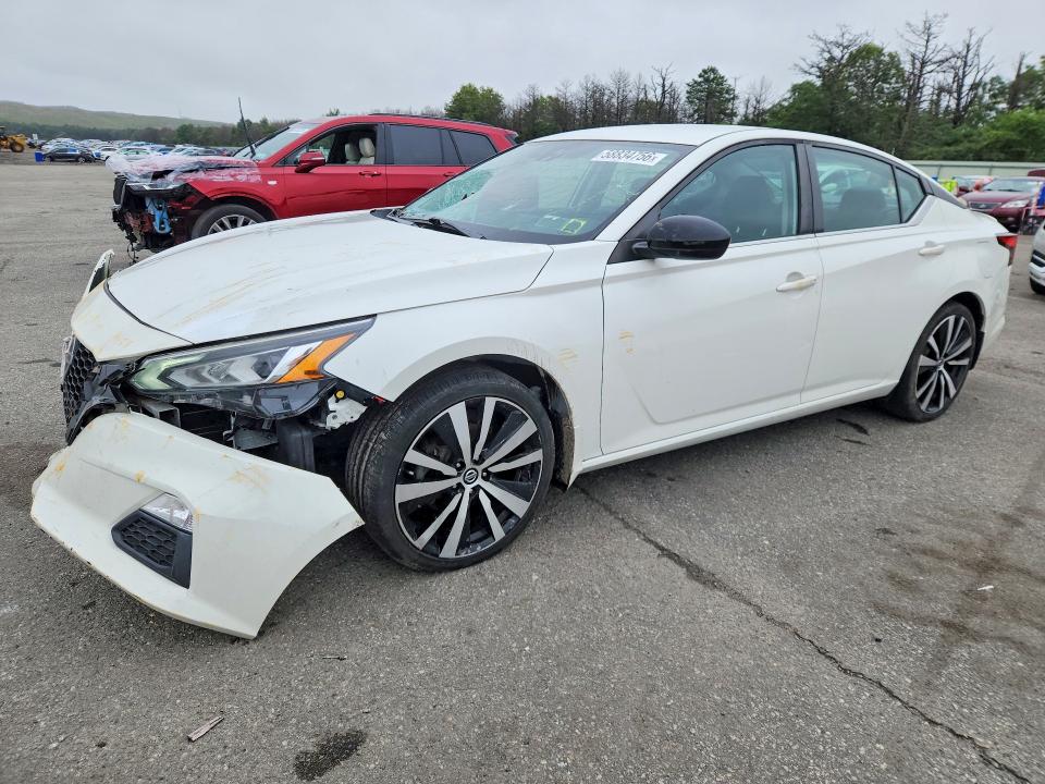 58834756 :رقم المزاد ، 1N4BL4CV5LN304744 vin ، 2020 Nissan Altima مزاد بيع