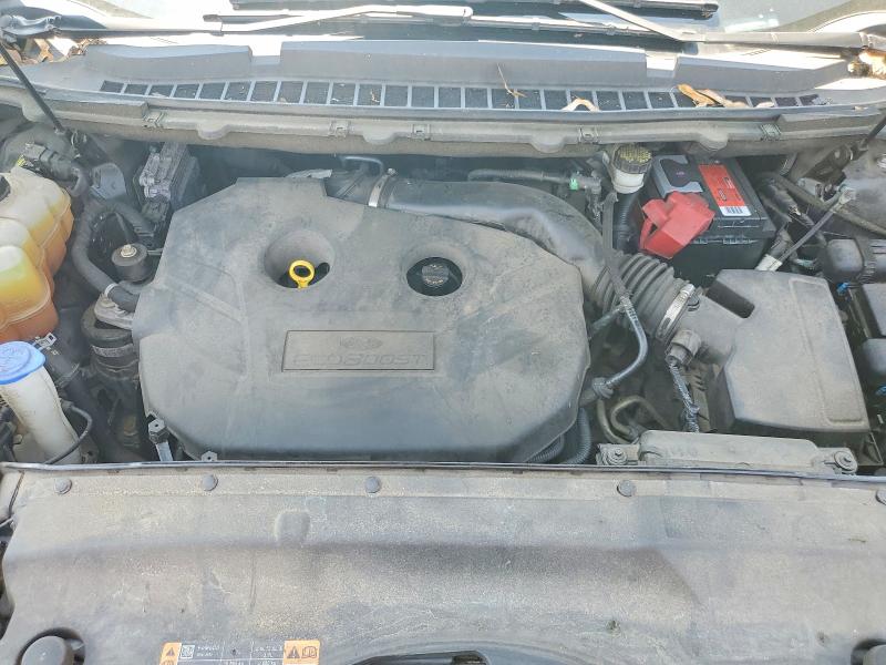 59089756 :رقم المزاد ، 2FMPK4K94JBB20584 vin ، 2018 Ford Edge مزاد بيع