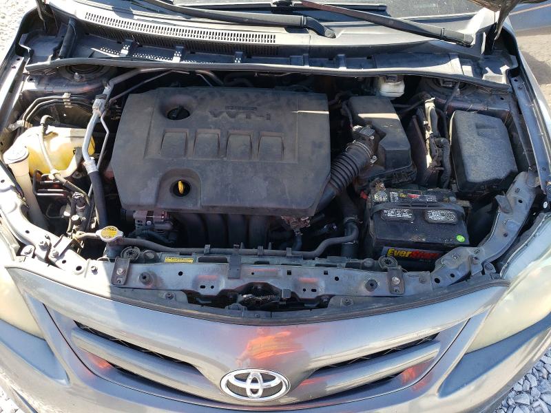 Aukcja sprzedaży 2013 Toyota Corolla, vin: 5YFBU4EE5DP103967, numer aukcji: 62131186