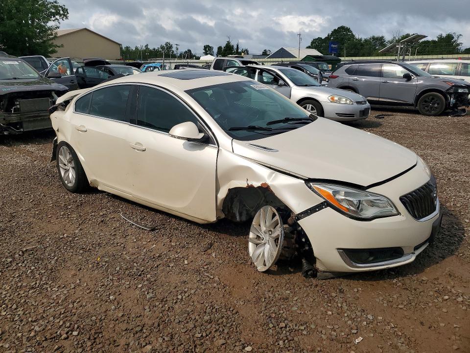 Aukcja sprzedaży 2014 Buick Regal, vin: 2G4GL5EX4E9177250, numer aukcji: 62853336