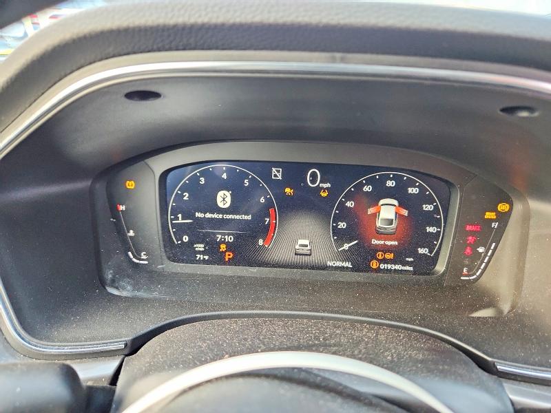 Продаж на аукціоні авто 2024 Acura Integra, vin: 19UDE4H21RA007709, номер лоту: 61694016