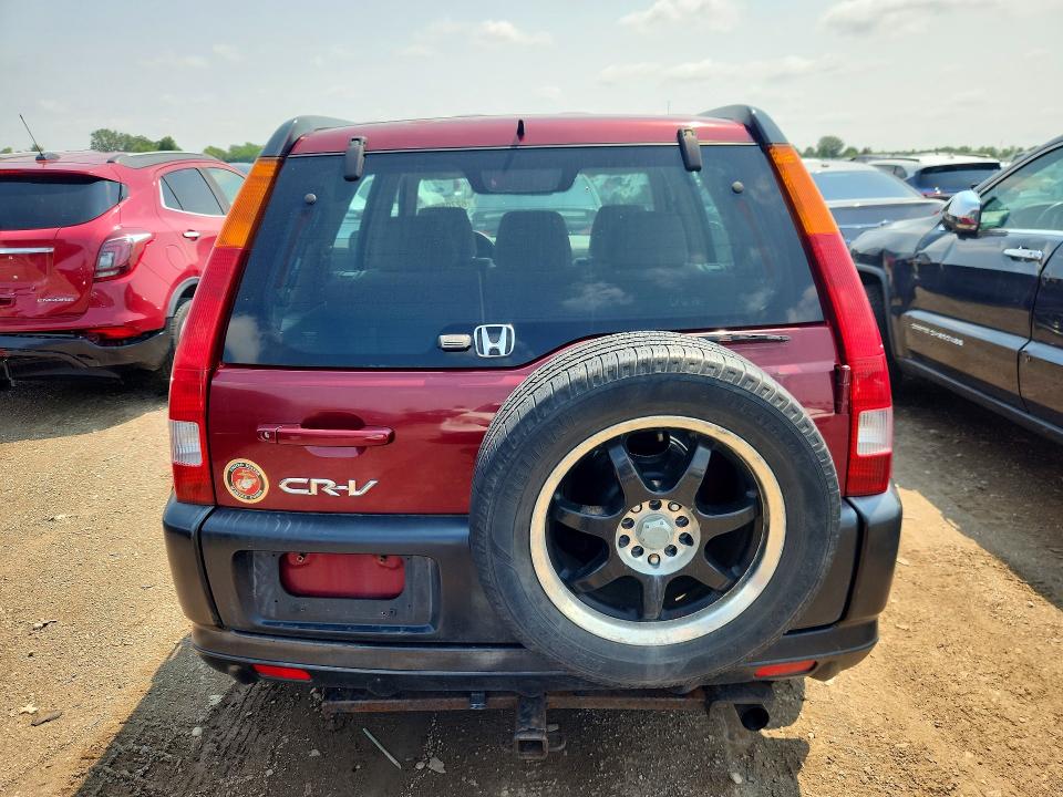 Продаж на аукціоні авто 2004 Honda Cr-v, vin: JHLRD68494C015397, номер лоту: 62708906