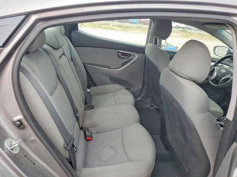Продажа на аукционе авто 2012 Hyundai Elantra, vin: 5NPDH4AE8CH102942, номер лота: 59956736