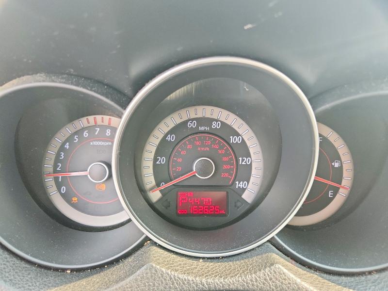 Aukcja sprzedaży 2012 Kia Forte, vin: KNAFU5A20C5621044, numer aukcji: 61541256