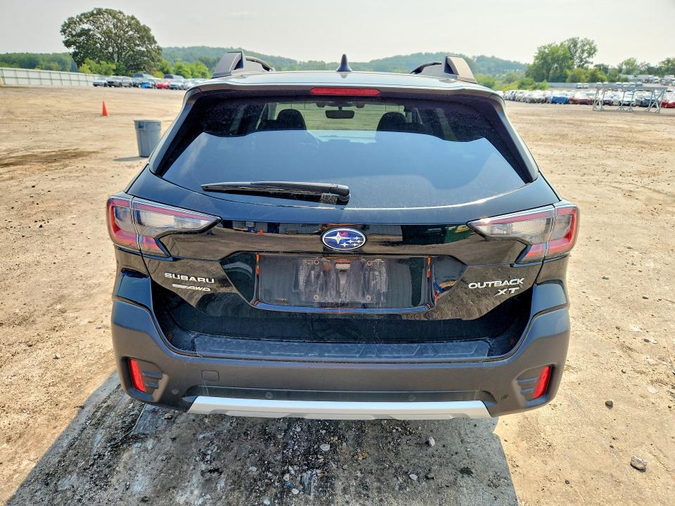 2020 Subaru Outback მანქანა იყიდება აუქციონზე, vin: 4S4BTGND1L3214952, აუქციონის ნომერი: 62679346