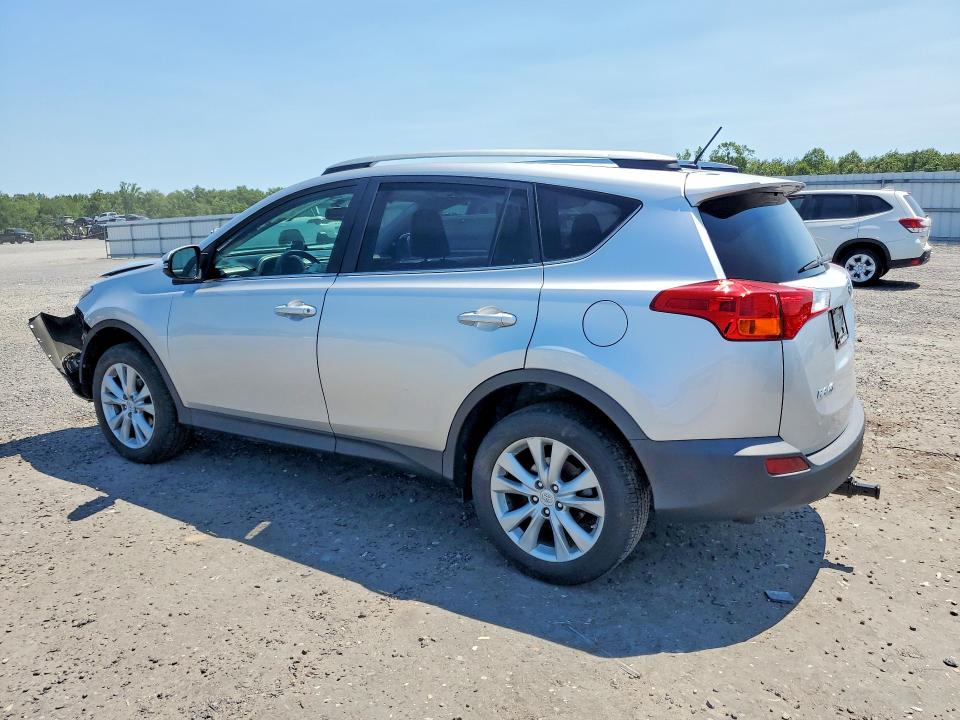 2014 Toyota Rav4 მანქანა იყიდება აუქციონზე, vin: 2T3DFREV8EW169226, აუქციონის ნომერი: 61694396