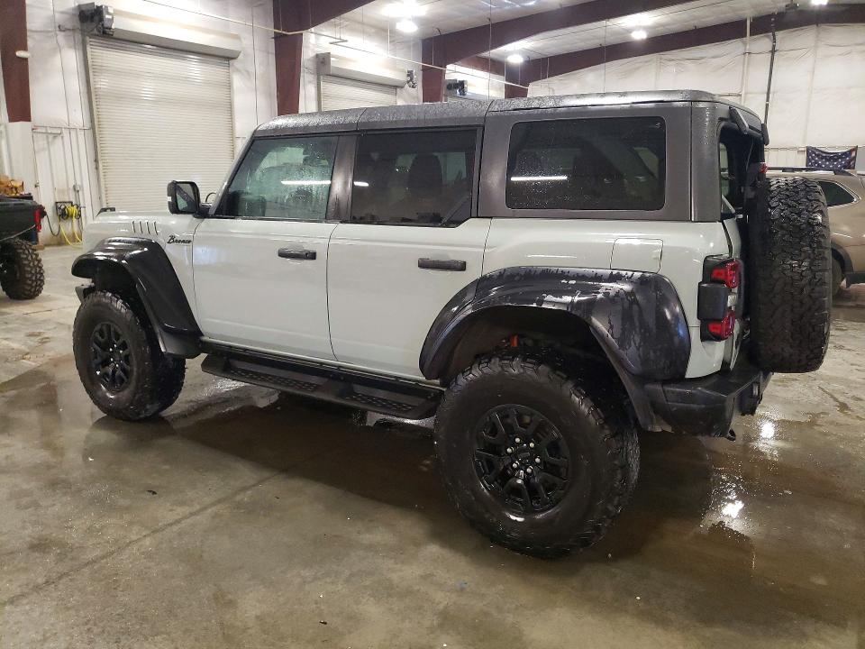 Aukcja sprzedaży 2022 Ford Bronco, vin: 1FMEE5JR5NLA50279, numer aukcji: 60572396
