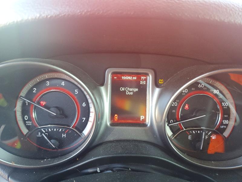 Продажа на аукционе авто 2016 Dodge Journey, vin: 3C4PDCGB6GT194736, номер лота: 61045256