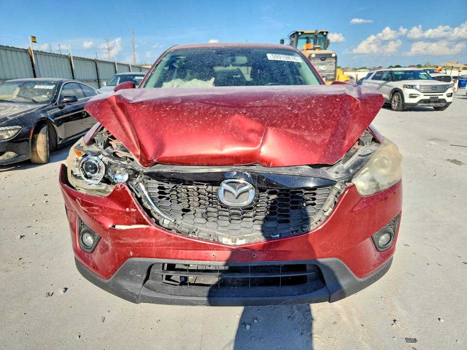 2013 Mazda Cx-5 მანქანა იყიდება აუქციონზე, vin: JM3KE2DE5D0149545, აუქციონის ნომერი: 59919816