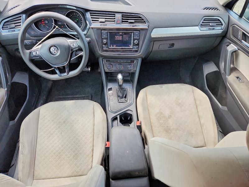 Продаж на аукціоні авто 2020 Volkswagen Tiguan, vin: 3VV1B7AX3LM059758, номер лоту: 61887466