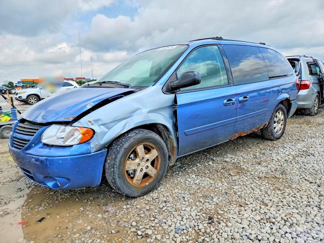 Aukcja sprzedaży 2007 Dodge Grand Caravan, vin: 2D4GP44L67R292827, numer aukcji: 62429416