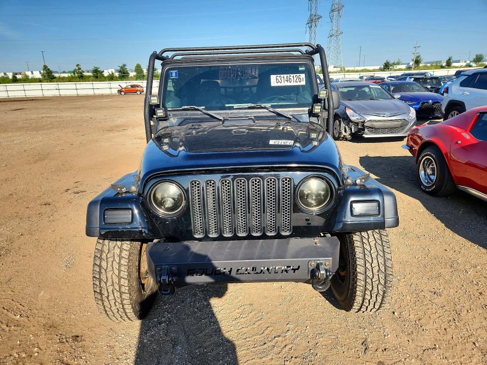 2006 Jeep Wrangler მანქანა იყიდება აუქციონზე, vin: 1J4FA39S86P711470, აუქციონის ნომერი: 63146126