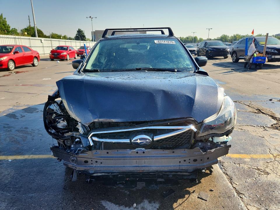 Aukcja sprzedaży 2015 Subaru Impreza, vin: JF1GPAA69FH276485, numer aukcji: 63141876