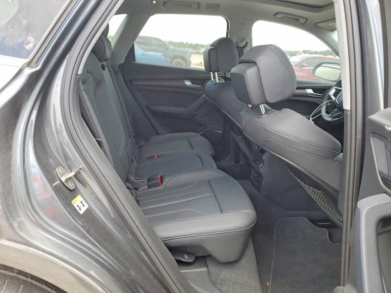 Продажа на аукционе авто 2022 Audi Q5, vin: WA1GAAFY7R2018201, номер лота: 59083886