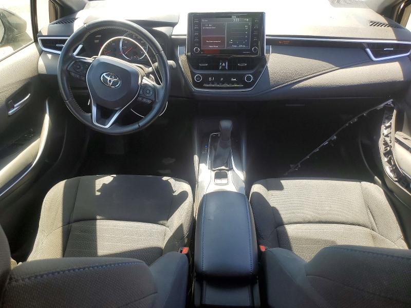 Продажа на аукционе авто 2021 Toyota Corolla, vin: JTDS4MCE3MJ078879, номер лота: 62521486