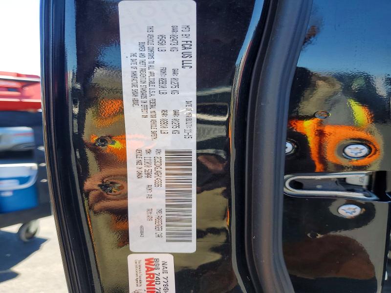 2016 Dodge Charger მანქანა იყიდება აუქციონზე, vin: 2C3CDXGJ4GH143326, აუქციონის ნომერი: 60024346
