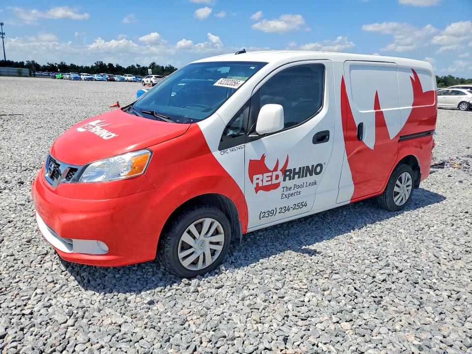 Продажа на аукционе авто 2020 Nissan Nv200, vin: 3N6CM0KN9LK693249, номер лота: 62202056