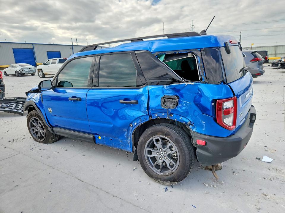 Aukcja sprzedaży 2022 Ford Bronco Sport, vin: 3FMCR9B6XNRD25492, numer aukcji: 62587696