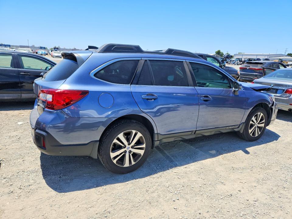 Aukcja sprzedaży 2018 Subaru Outback, vin: 4S4BSANC6J3312976, numer aukcji: 59888506