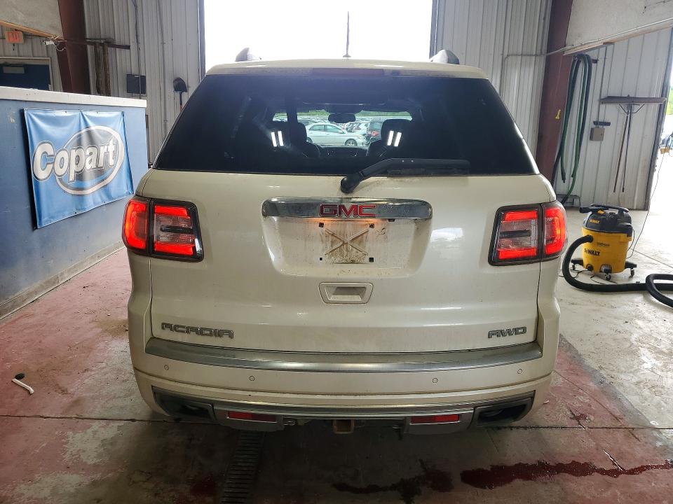 Aukcja sprzedaży 2013 Gmc Acadia, vin: 1GKKVTKD7DJ176060, numer aukcji: 58564916