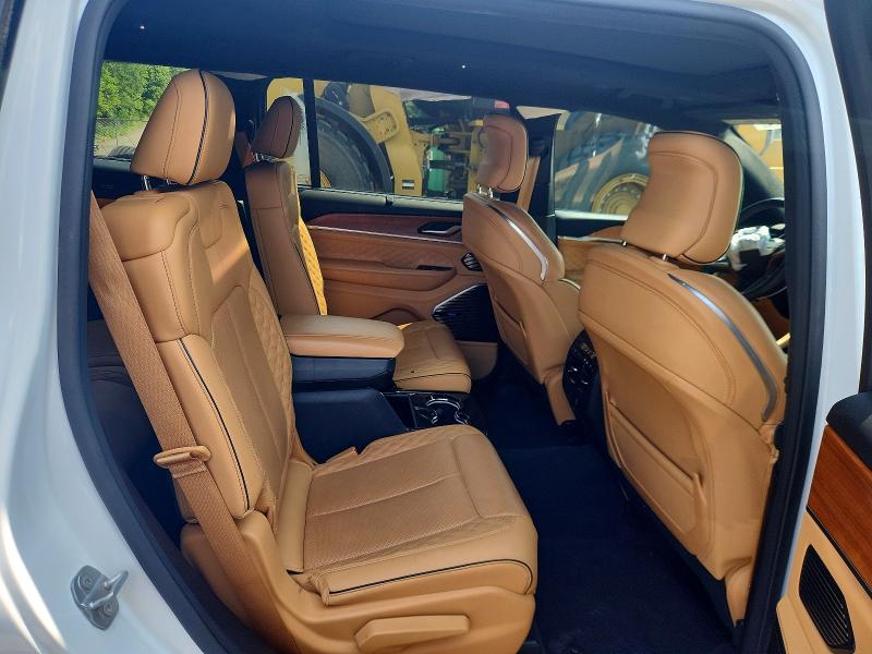 62609266 :رقم المزاد ، 1C4RJKEGXM8164790 vin ، 2021 Jeep Grand Cherokee مزاد بيع