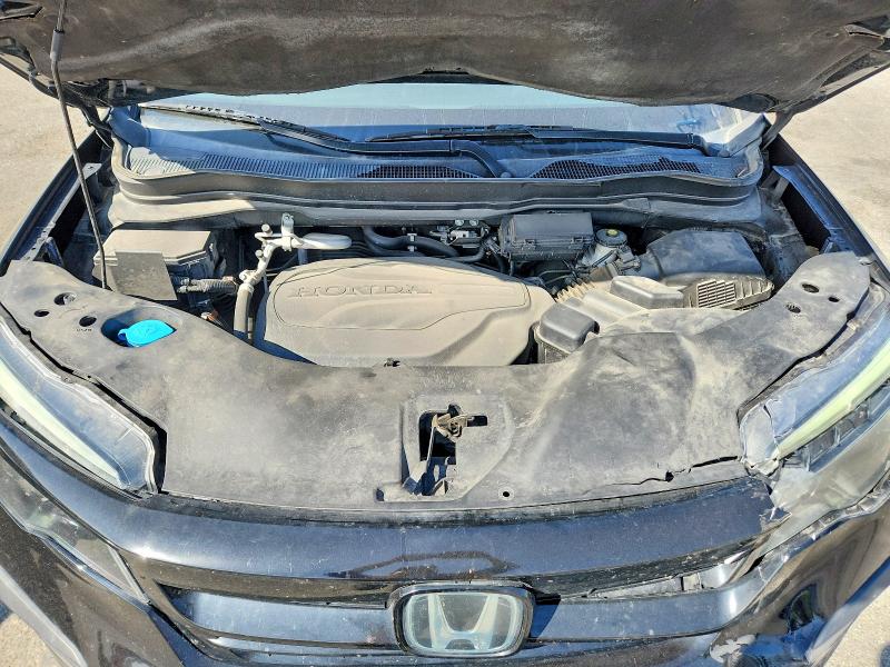 Aukcja sprzedaży 2021 Honda Pilot, vin: 5FNYF6H52MB032962, numer aukcji: 63002166