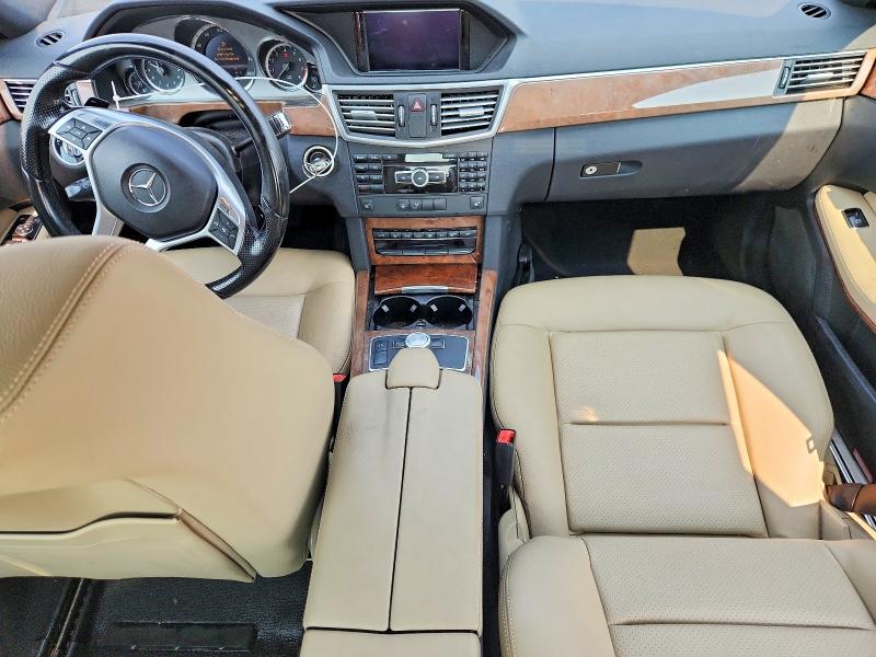 Aukcja sprzedaży 2013 Mercedes-benz E, vin: WDDHF8JB7DA753885, numer aukcji: 62545686