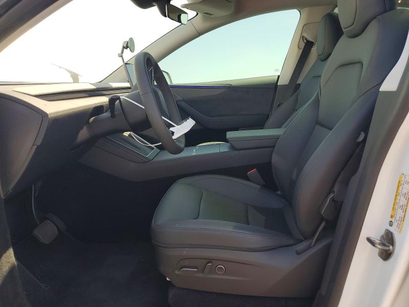 Aukcja sprzedaży 2026 Tesla Model Y, vin: 7SAYGDEE1TF451487, numer aukcji: 59661486
