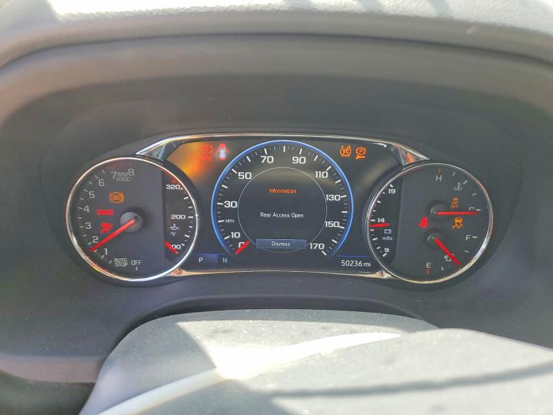 59263696 :رقم المزاد ، 1GKKNPLSXPZ187502 vin ، 2023 Gmc Acadia مزاد بيع