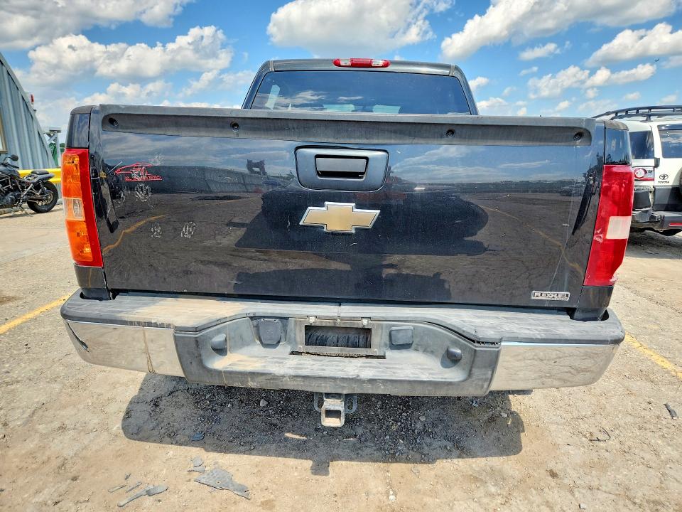 85611365 :رقم المزاد ، 3GCEC23039G273320 vin ، 2009 Chevrolet Silverado مزاد بيع