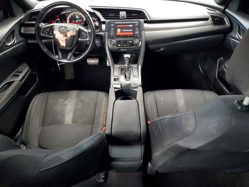2019 Honda Civic მანქანა იყიდება აუქციონზე, vin: SHHFK7H42KU402741, აუქციონის ნომერი: 59738236