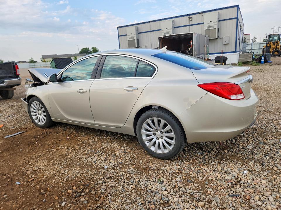 Продаж на аукціоні авто 2013 Buick Regal, vin: 2G4GS5EV4D9175322, номер лоту: 62935176