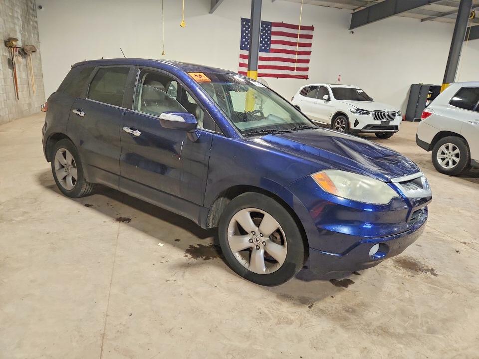 Продаж на аукціоні авто 2008 Acura Rdx, vin: 5J8TB18248A016664, номер лоту: 58741116