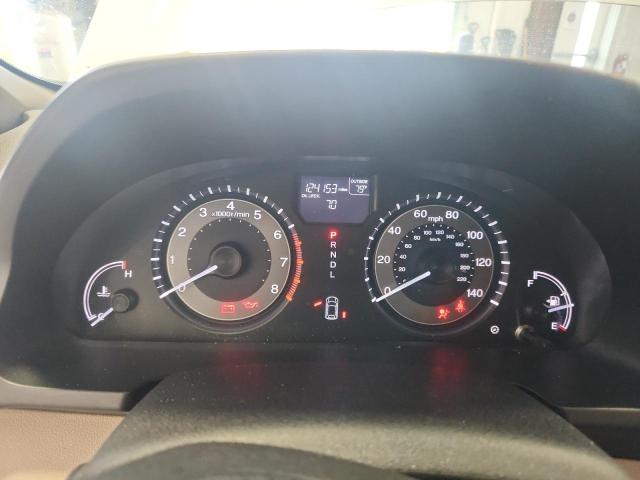 Aukcja sprzedaży 2016 Honda Odyssey, vin: 5FNRL5H4XGB058700, numer aukcji: 61993096