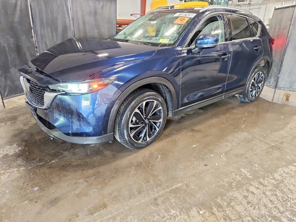 Aukcja sprzedaży 2023 Mazda Cx-5, vin: JM3KFBEM9P0228420, numer aukcji: 61597436