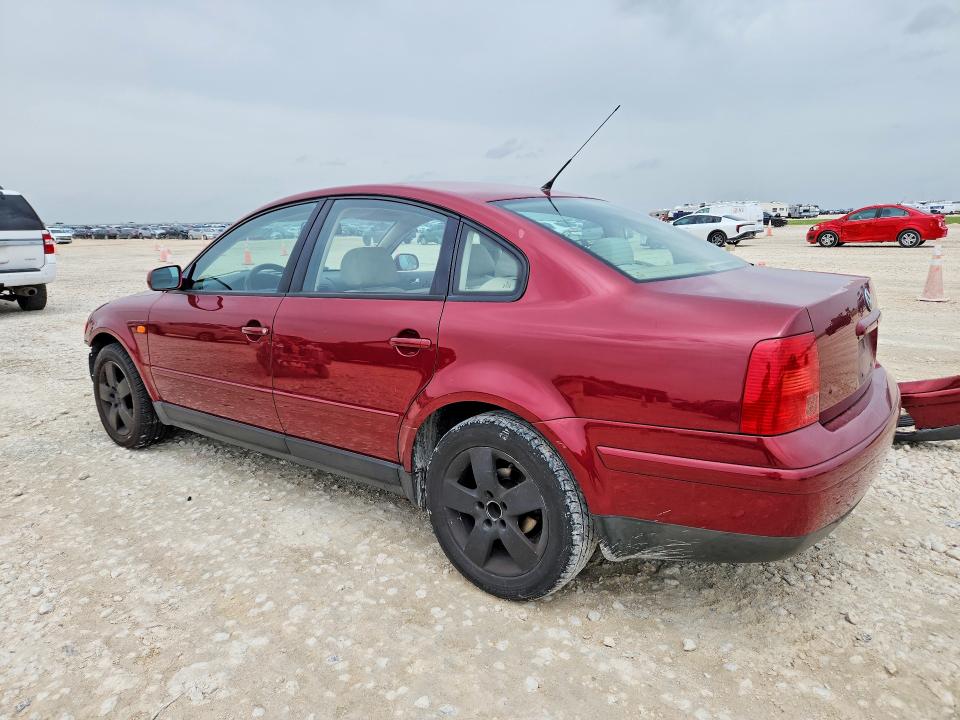 Aukcja sprzedaży 1998 Volkswagen Passat, vin: WVWMA63B6WE389351, numer aukcji: 61193756