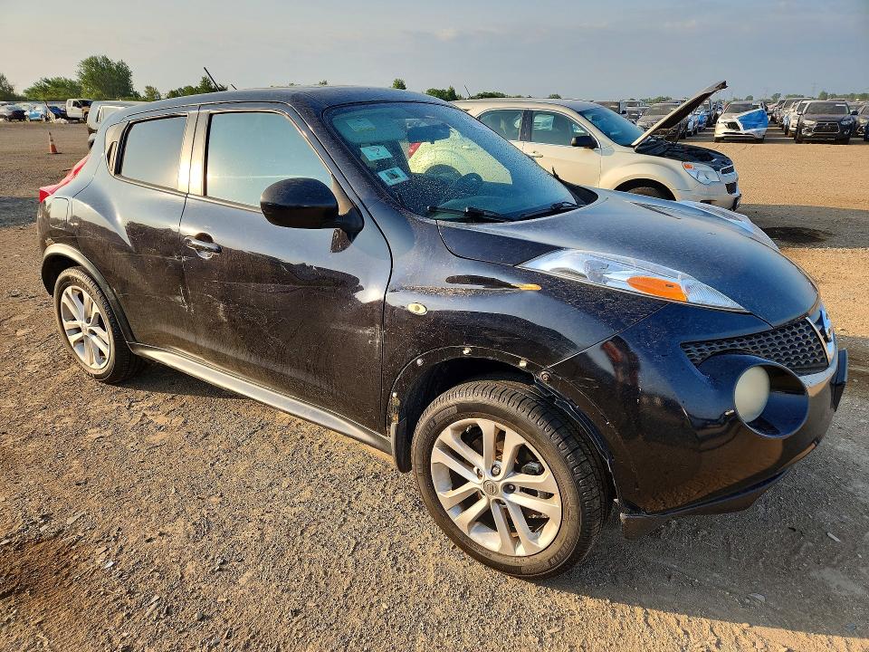 Aukcja sprzedaży 2011 Nissan Juke, vin: JN8AF5MV9BT007685, numer aukcji: 61228766