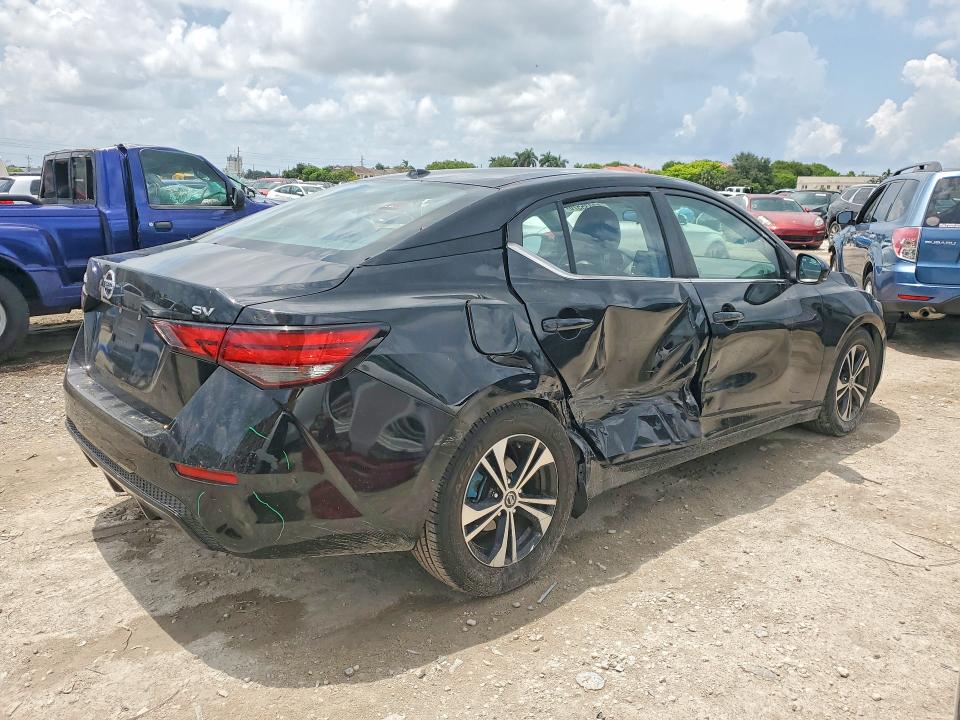 Aukcja sprzedaży 2020 Nissan Sentra, vin: 3N1AB8CV9LY208539, numer aukcji: 62435576