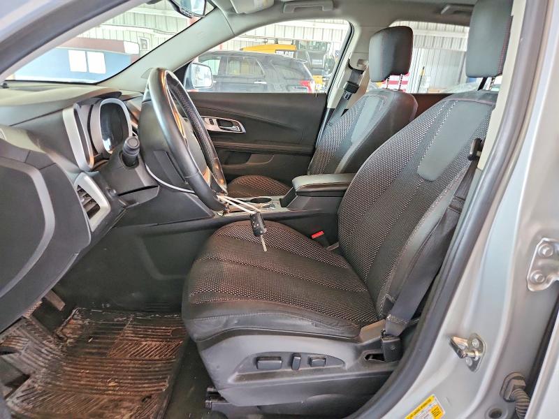 2015 Chevrolet Equinox მანქანა იყიდება აუქციონზე, vin: 2GNFLGEK3F6384545, აუქციონის ნომერი: 59675366