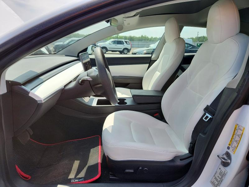 Продаж на аукціоні авто 2021 Tesla Model 3, vin: 5YJ3E1EAXMF851817, номер лоту: 61594856