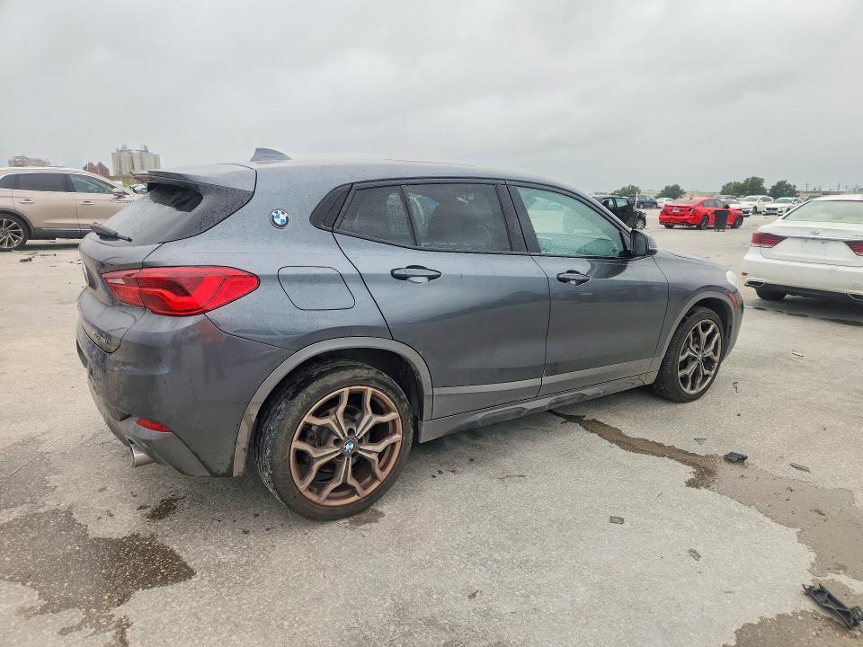 61926836 :رقم المزاد ، WBXYJ5C31JEB19348 vin ، 2018 Bmw X2 مزاد بيع
