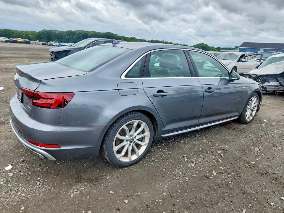 Aukcja sprzedaży 2019 Audi A4, vin: WAUENAF42KN005713, numer aukcji: 63053076