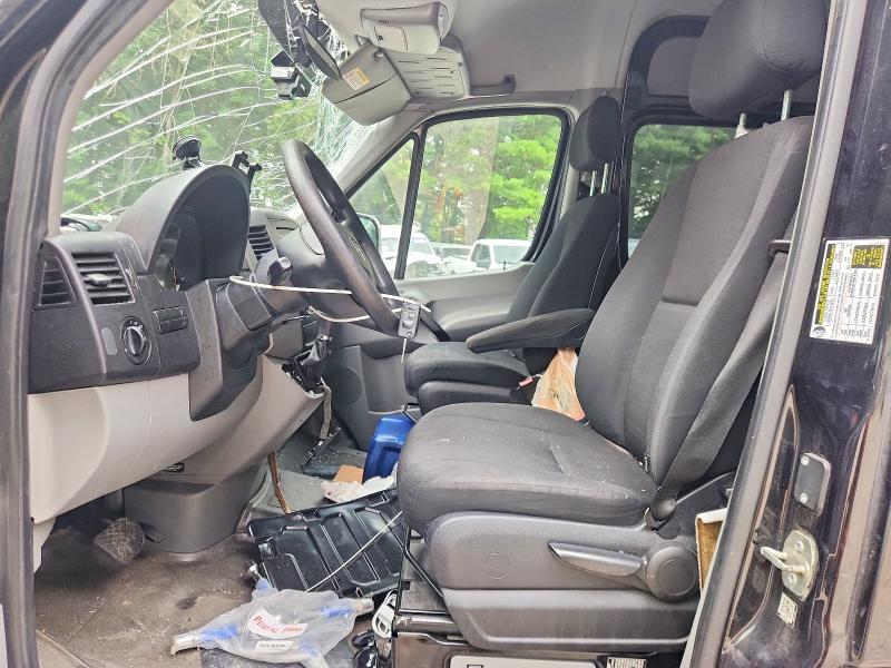 60933626 :رقم المزاد ، 8BRPE8DD8GE127571 vin ، 2016 Mercedes-benz Sprinter مزاد بيع