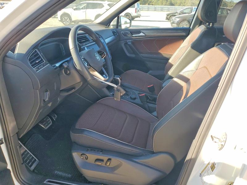 Продажа на аукционе авто 2024 Volkswagen Tiguan, vin: 3VV4B7AX0RM152761, номер лота: 62695776