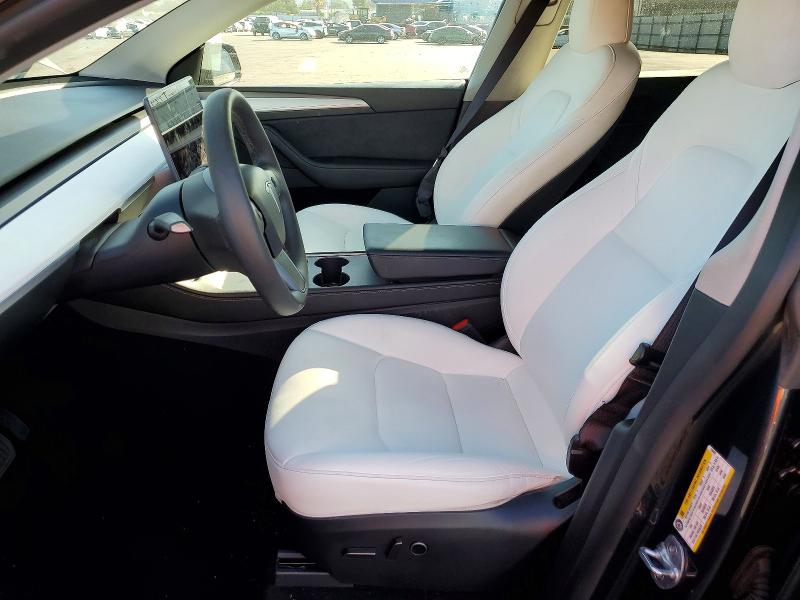 Aukcja sprzedaży 2025 Tesla Model Y, vin: 7SAYGDEE8SF235022, numer aukcji: 60657266