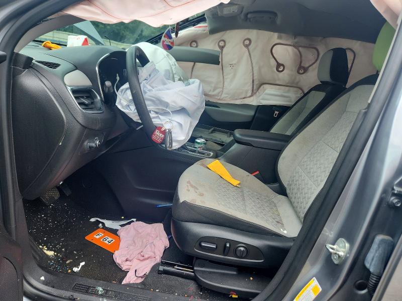 Продажа на аукционе авто 2024 Chevrolet Equinox, vin: 3GNAXHEG4RL111985, номер лота: 62085056