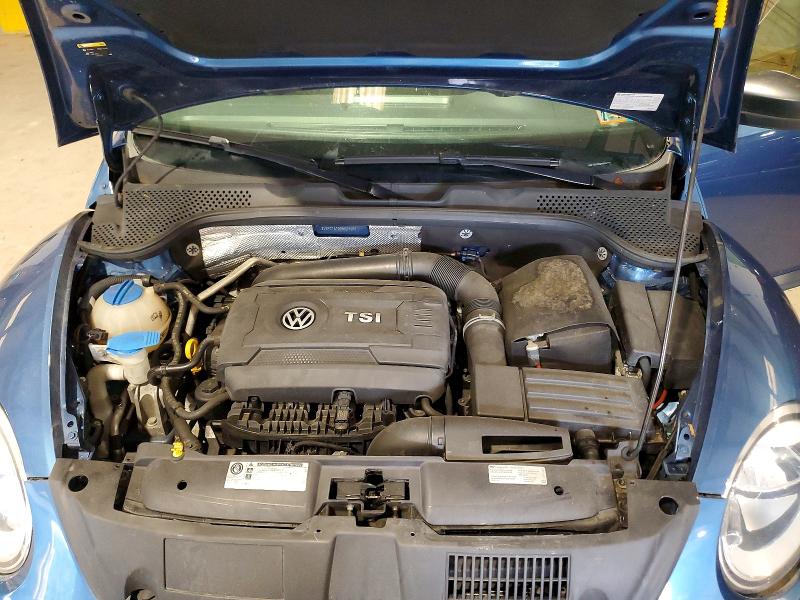 Продажа на аукционе авто 2016 Volkswagen Beetle, vin: 3VWF17AT3GM606180, номер лота: 62995826