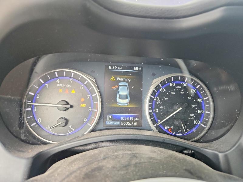 Продажа на аукционе авто 2014 Infiniti Q50, vin: JN1BV7AP3EM675696, номер лота: 62313676