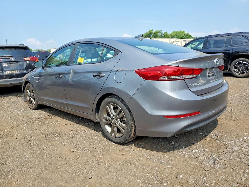 2018 Hyundai Elantra მანქანა იყიდება აუქციონზე, vin: 5NPD84LF8JH244615, აუქციონის ნომერი: 62474546