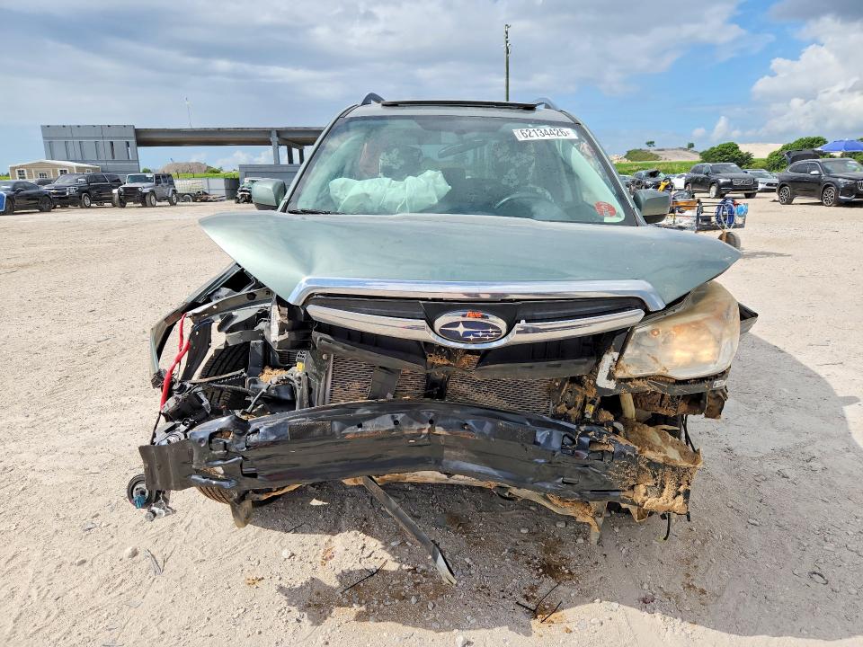 Aukcja sprzedaży 2016 Subaru Forester, vin: JF2SJADC1GH400355, numer aukcji: 62134426
